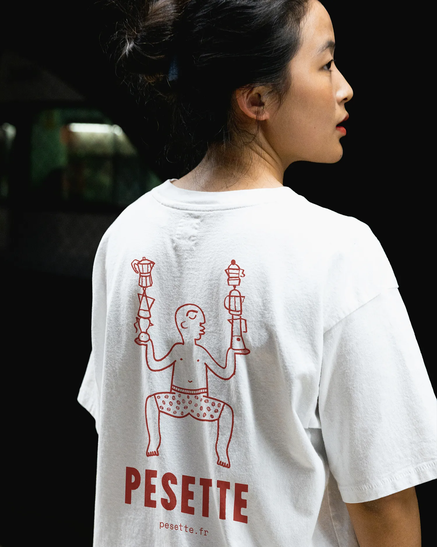 PESETTE-T-shirt