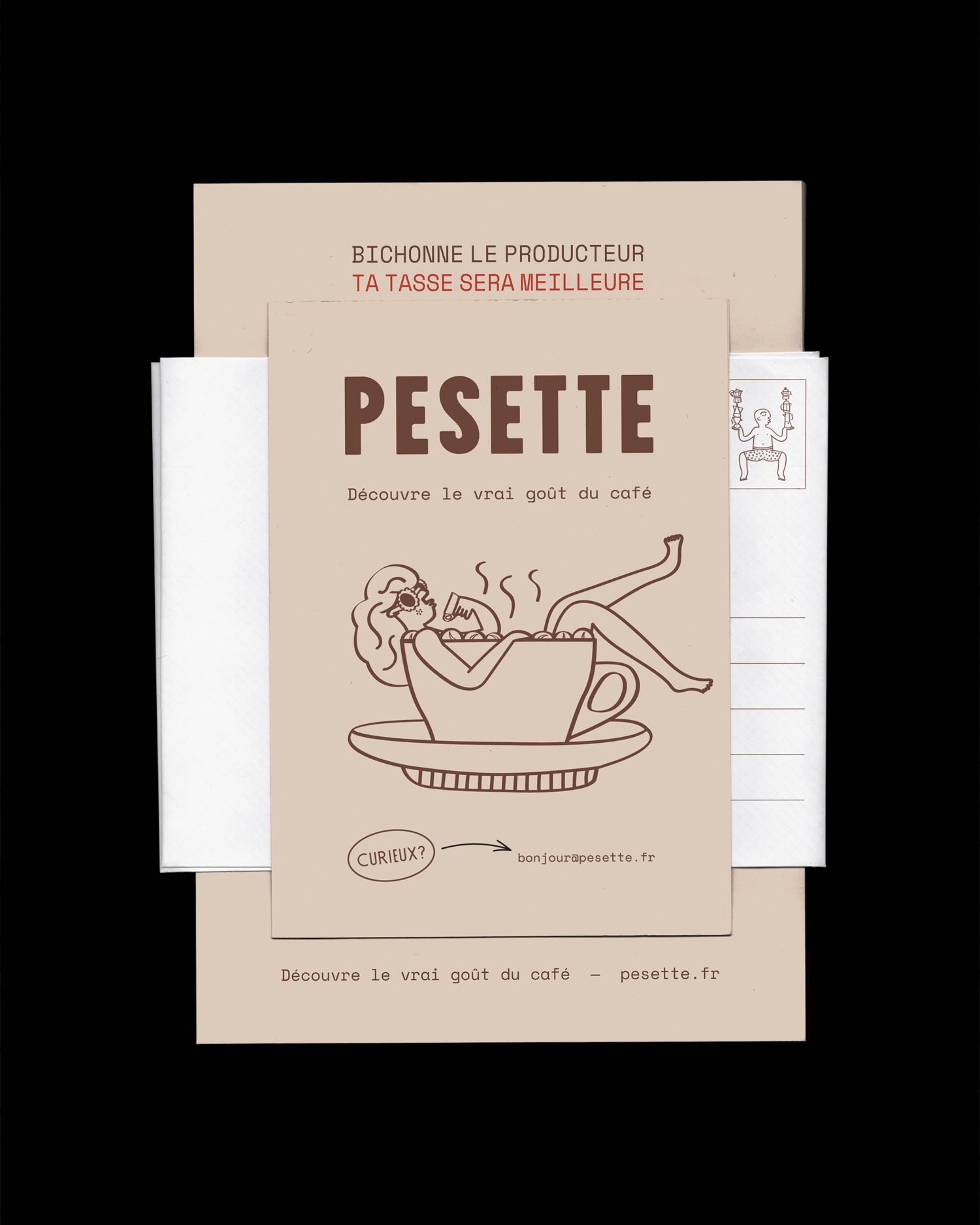 PESETTE-Papeterie