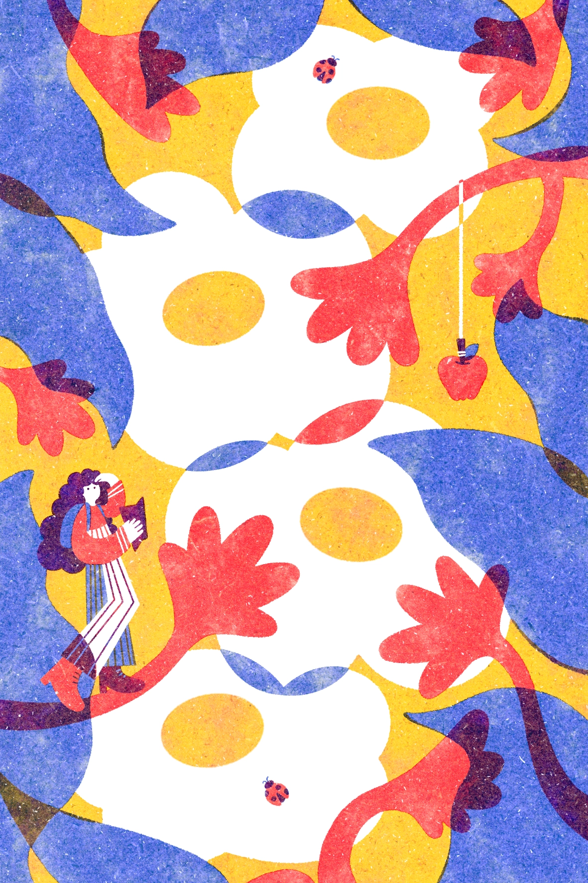 TDF JULY – ianadoodles (Iana Laurel) copie