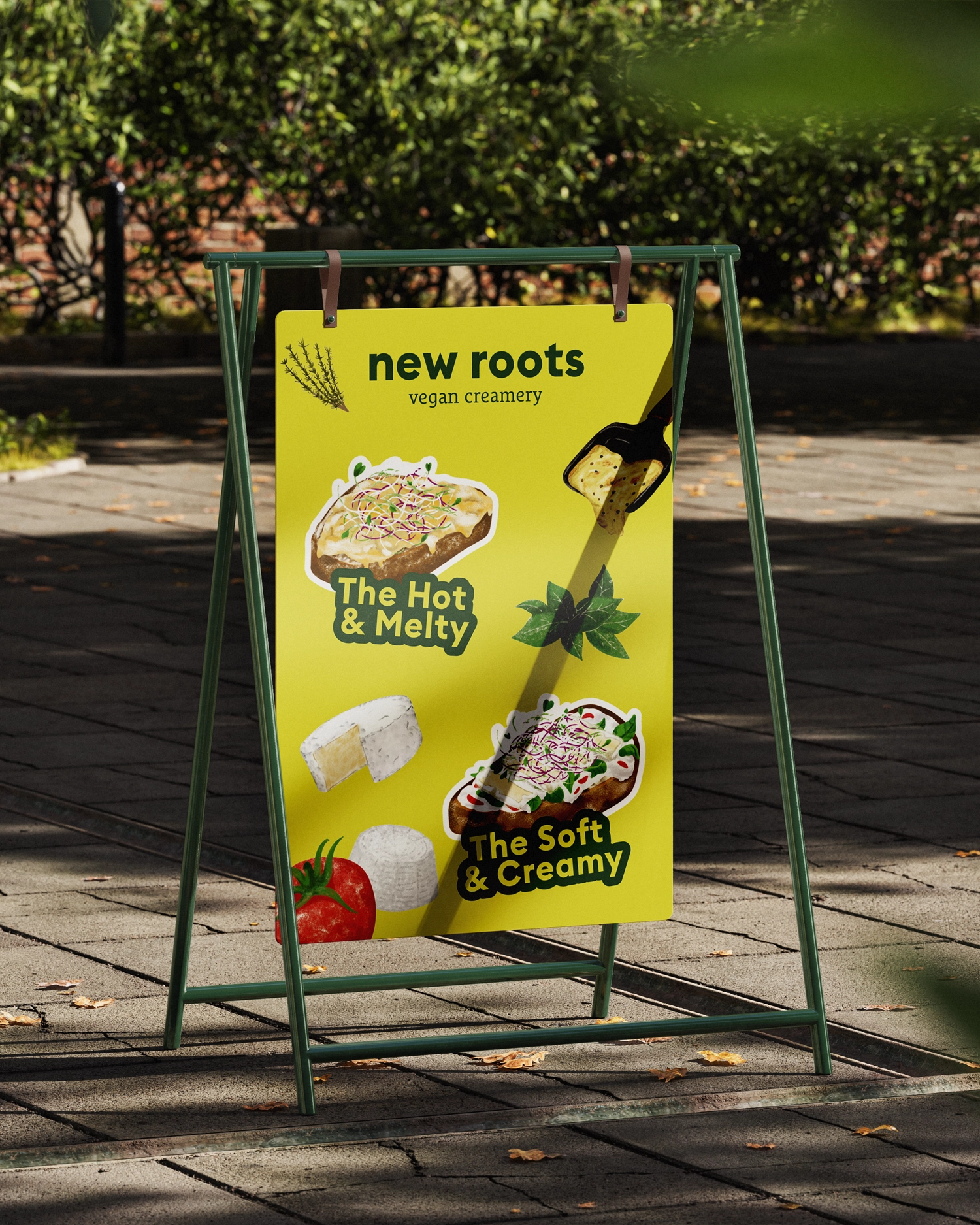 New Roots – Event-Stand2
