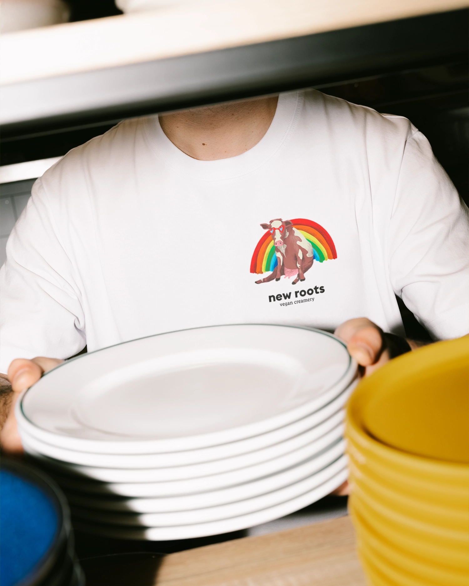 New Roots – Event-Tshirt