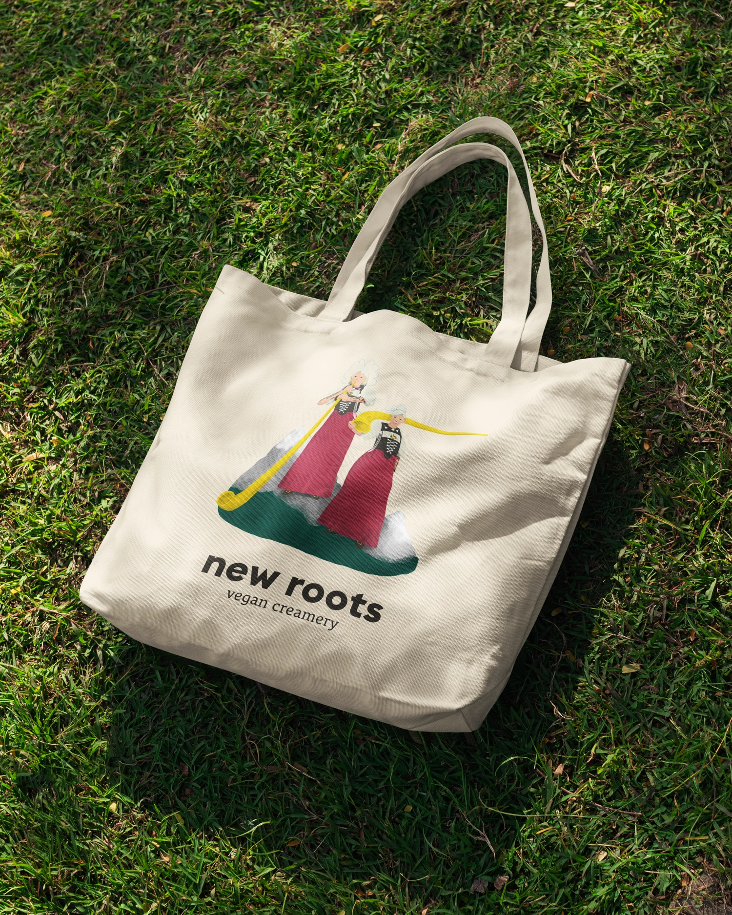 New Roots – Totebag