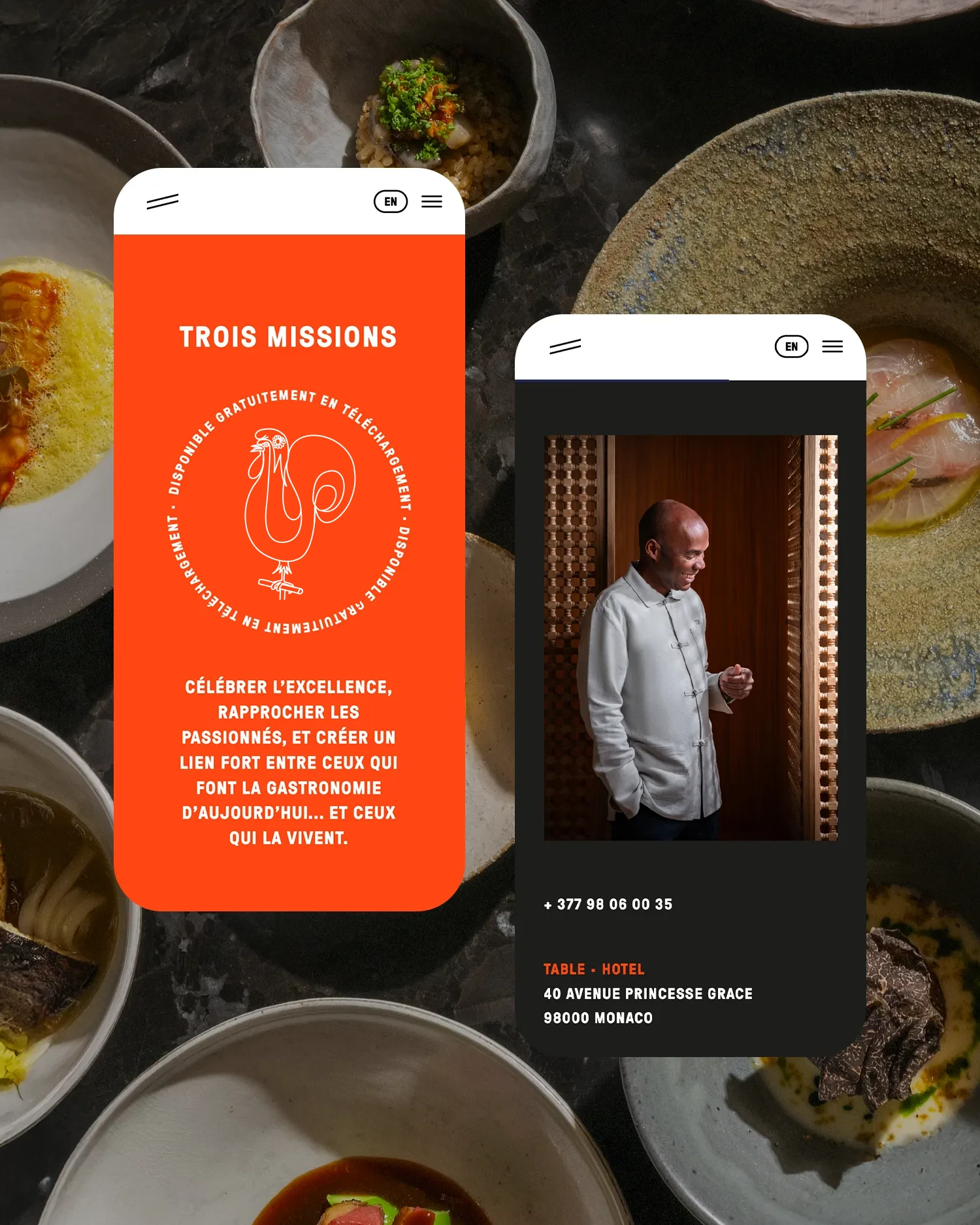 LGTDM – 2 mobiles okwebp